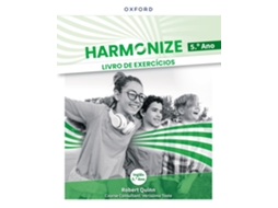 Harmonize 5º Ano - Workbook 2026