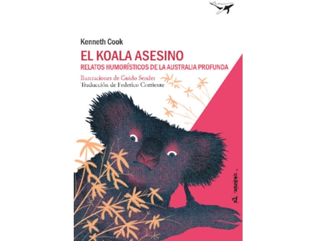 Livro El Koala Asesino de Kenneth Cook (Espanhol)