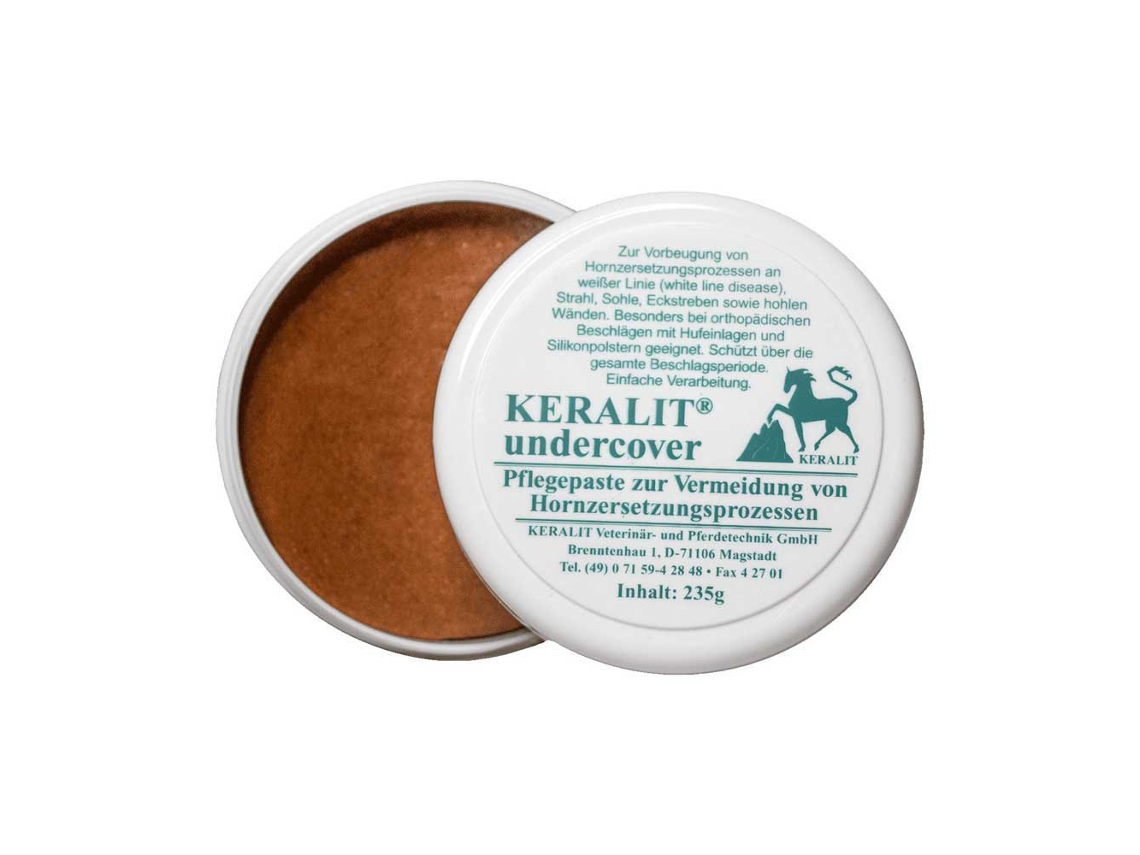 Disfarçado 235G Douradokeralit