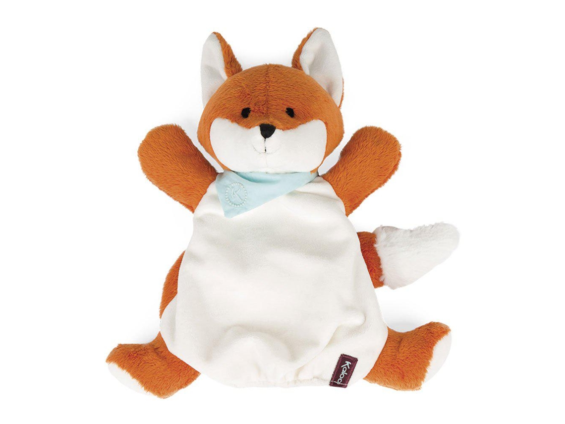 Kaloo Les Amis Paprika Fox Puppet