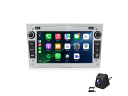 Autorrádio Android 2gb+64gb para Opel Corsa D, Astra H, Zafira B, Meriva, Vivaro JUNSUN