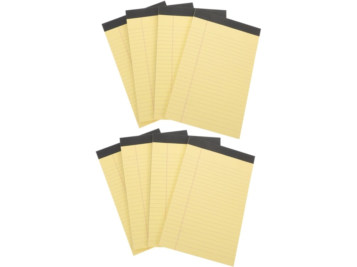 Bloc-notes Formato Ligné Carnets Agenda Journalier Et Prize De Notes Papier Épais À Déchirer Mémo Pour Bureau