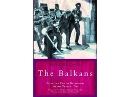 Livro The Balkans de Mark Mazower e Mark Mazower (Inglês)