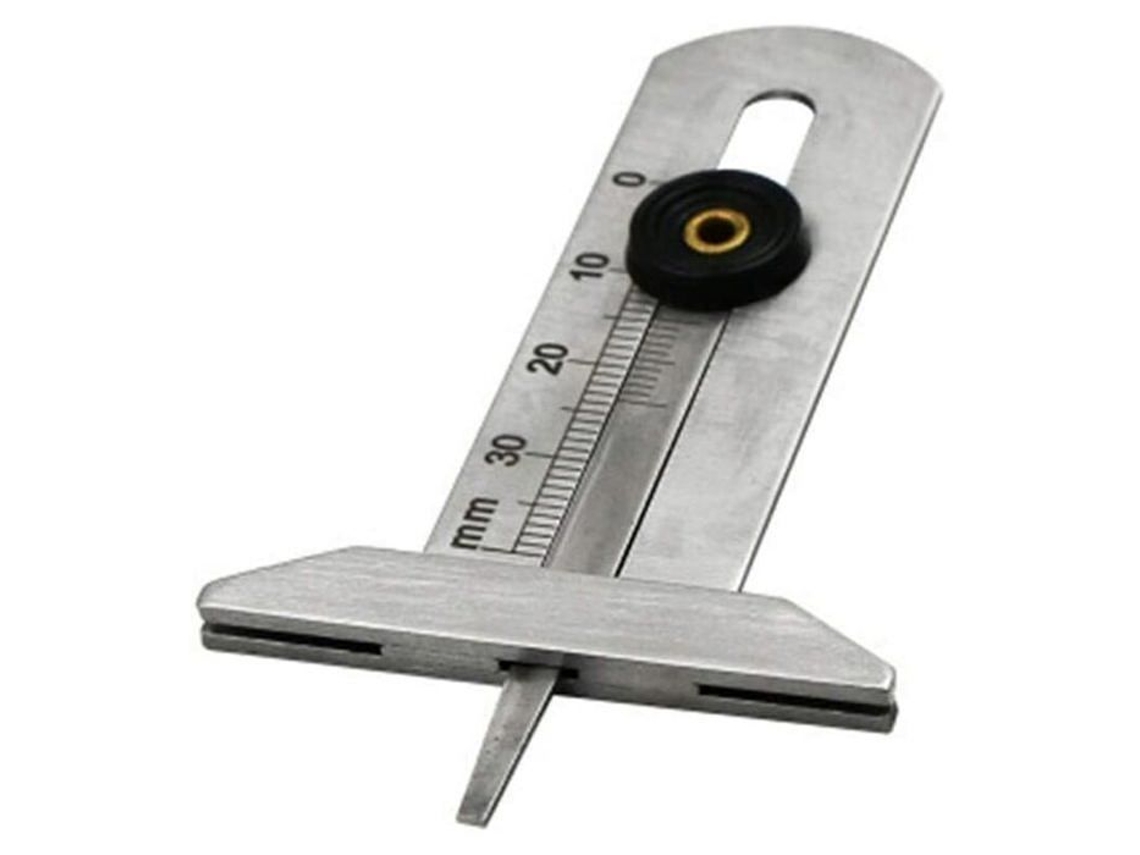 Medidor Profundidade Sulco Pneus 0-30mm