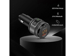 Receptor Bluetooth, Acessórios para Carro, Sistema Inteligente para Carro, Eletrônicos, Acessórios para Carro, Adaptador de Música