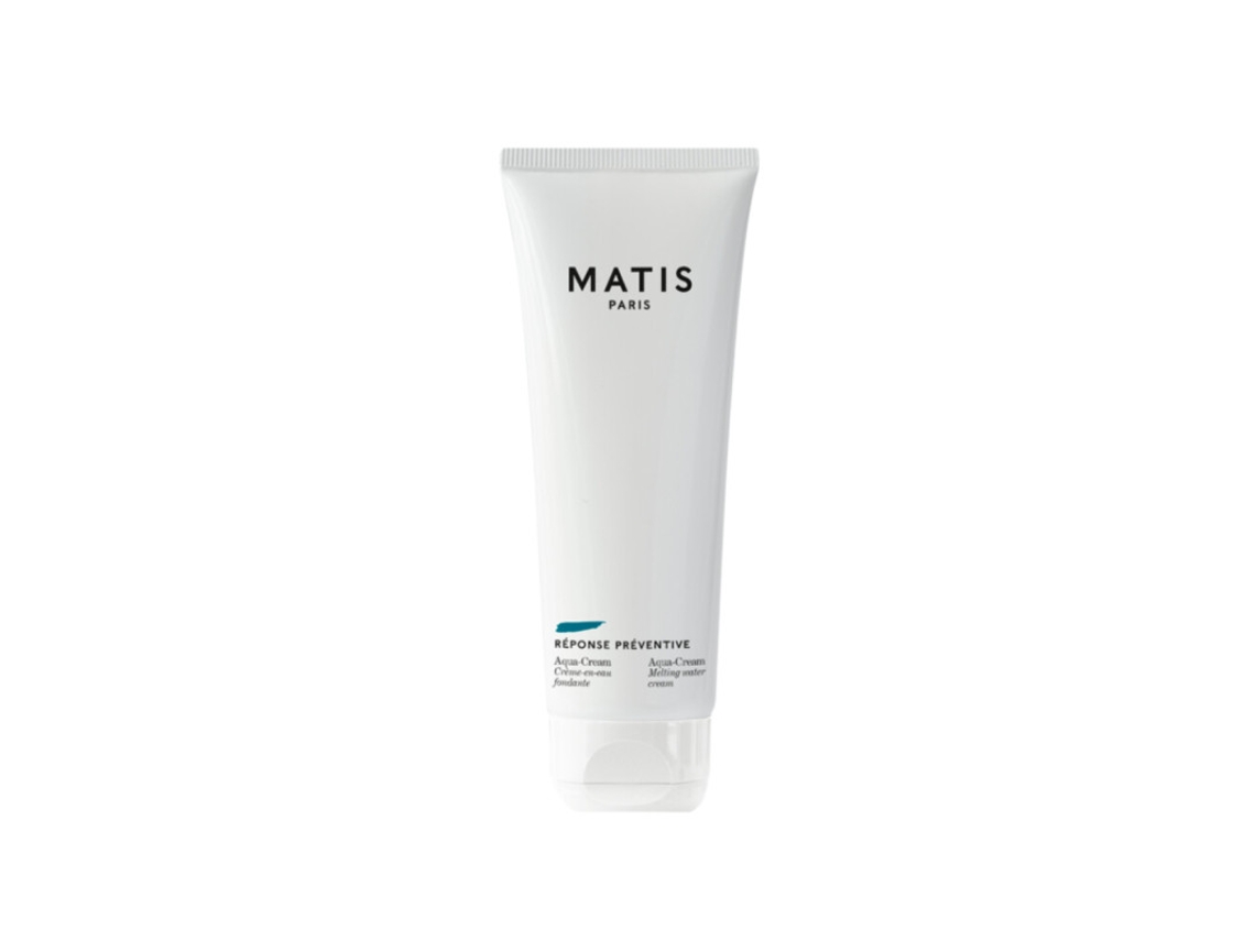 Resposta Préventiva. Aqua-Creme MATIS