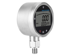 Laxiscreed Manómetro Digital Hidráulico 400 Bar Com Interface G1/4 Para Medição Precisão