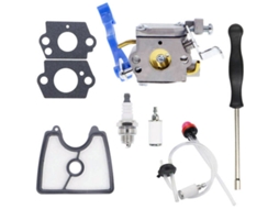 Carburetor 590460102 For Husqvarna 125b 125bx 125bvx Handheld Leaf Blower, Replaces Carburetor For Zama C1q-w37