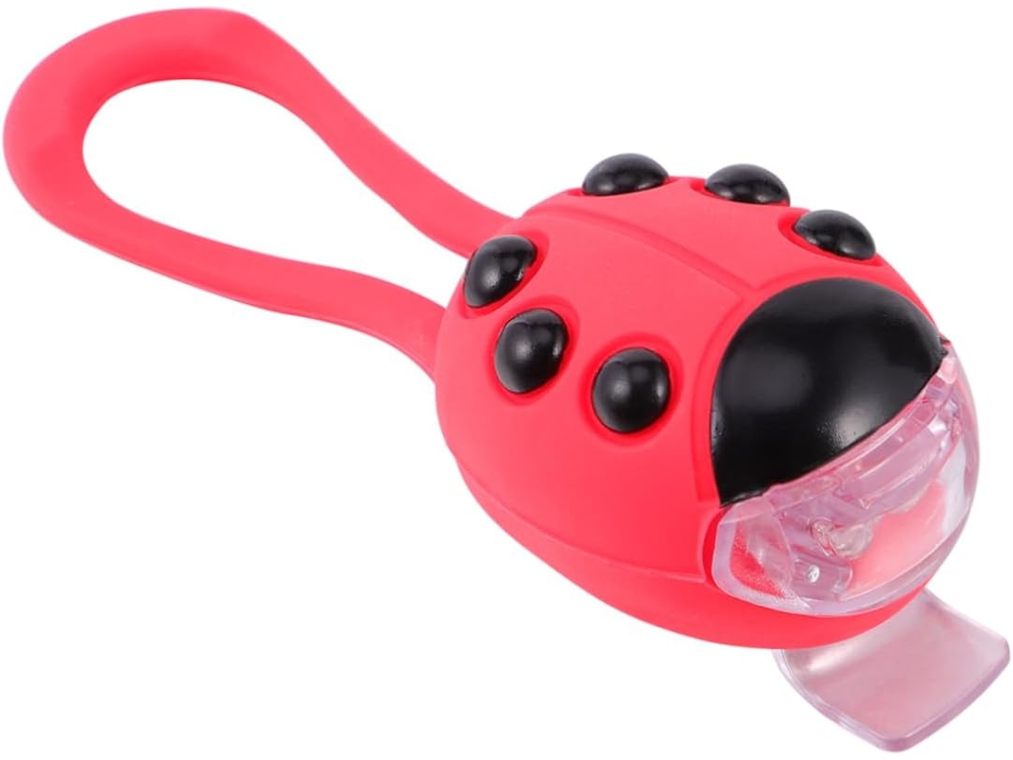 Luz Dianteira De Led Para Bicicleta Equilíbrio, Unissex, À Prova