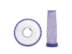 2pcs/set Pré-pós Filtro Substituição Acessórios Para Dyson Dc41 Dc65 Dc66 Aspirador De Pó