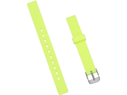 Pulseira Elástica GOKOCO estampada, feminina, leve, rosa