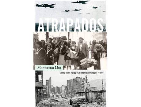 Livro Atrapados