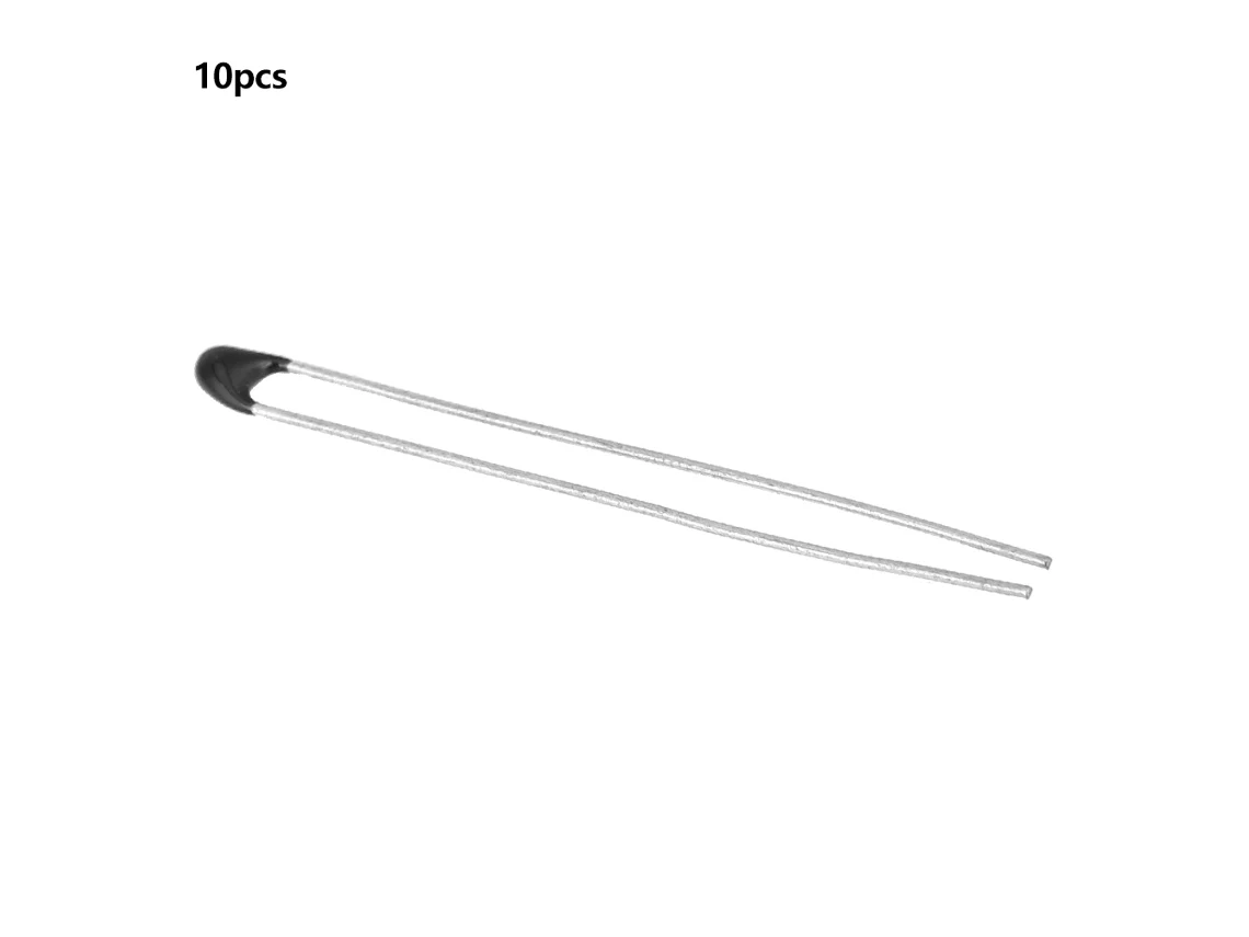 Sensor De Temperatura Ntc Mf52 50k Com Cabo 30mm