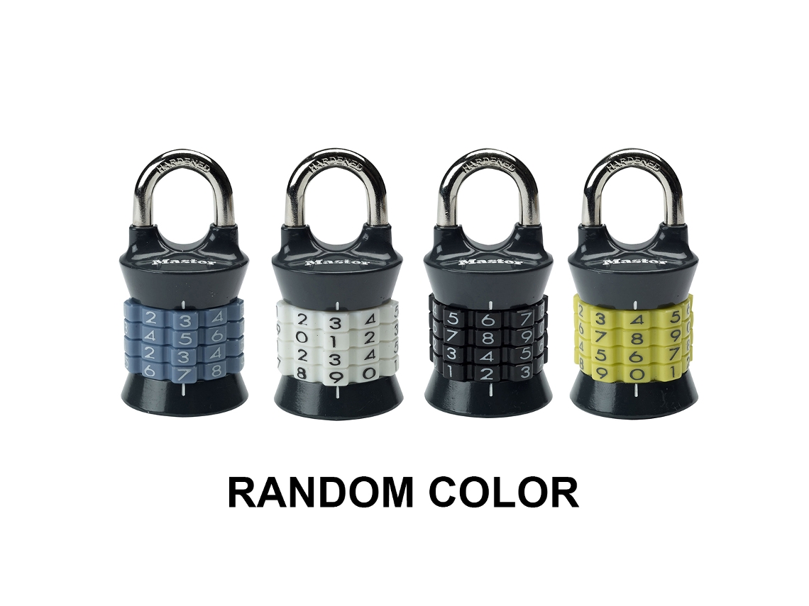 Cadeado Master Lock 1535eurdcol