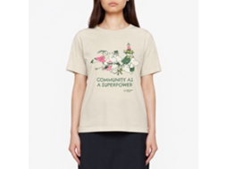 Rockinstone Refugee Week X Moomin Refugee Week T-shirt Unique Designer Style