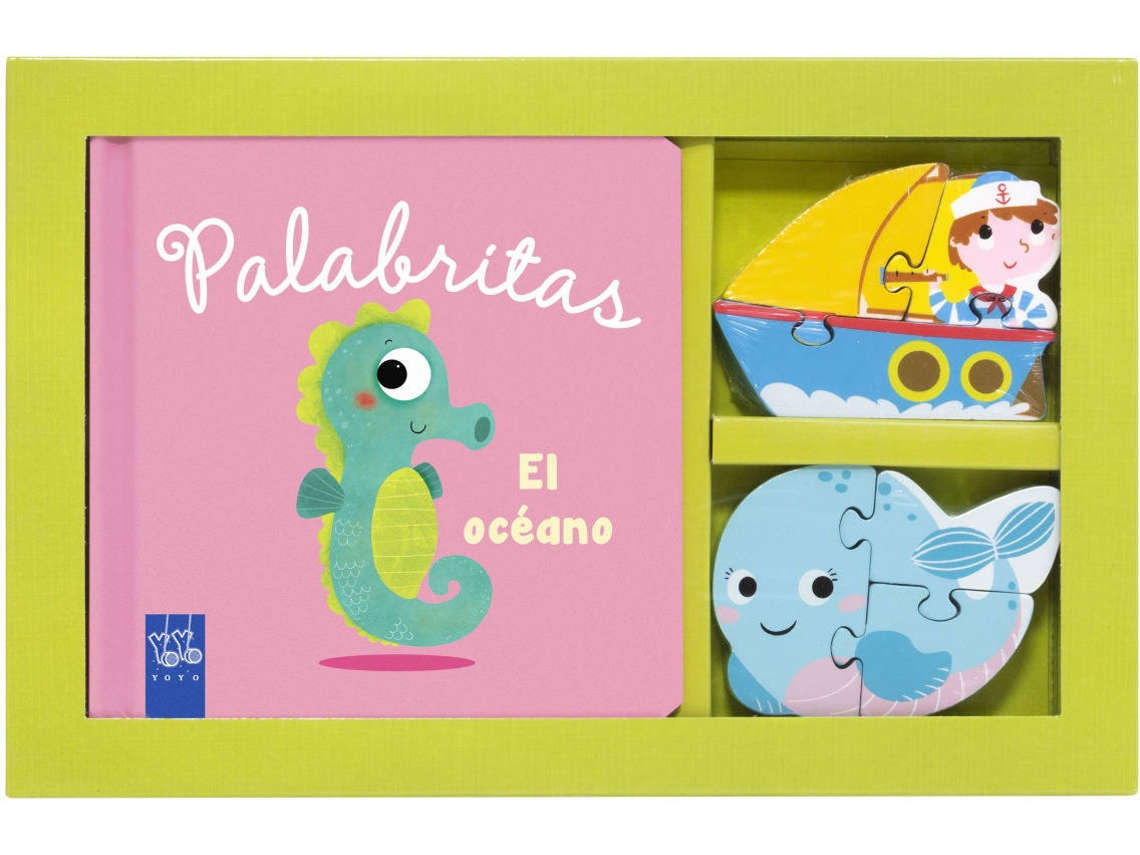Livro El Ocèano (Espanhol)
