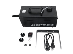 Máquina de Neve Artificial LAXISCREED Led Pequena