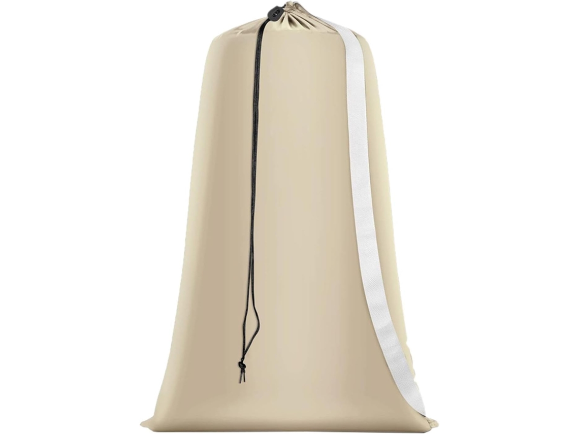 Sacos De Roupa Suja Com Cordão, Design Resistente Para Uso Diário