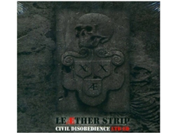 CD Leæther Strip - Ciumeira / Rasga Teu Verso (3CDs)