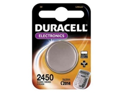 Bateria de Lítio DURACELL Cr2450 3V Por 10