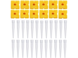 Kit De Ferramentas De Silicone De 36 Peças, Ferramentas De Finalização De Junta E Pontas De Silicone
