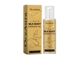 Óleo Anti rugas Oceaura de LAXISCREED para uma Pele Hidratada e Jovem