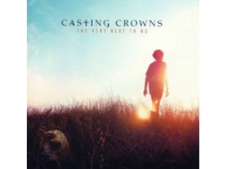 CD Casting Crowns - The Very Next Thing