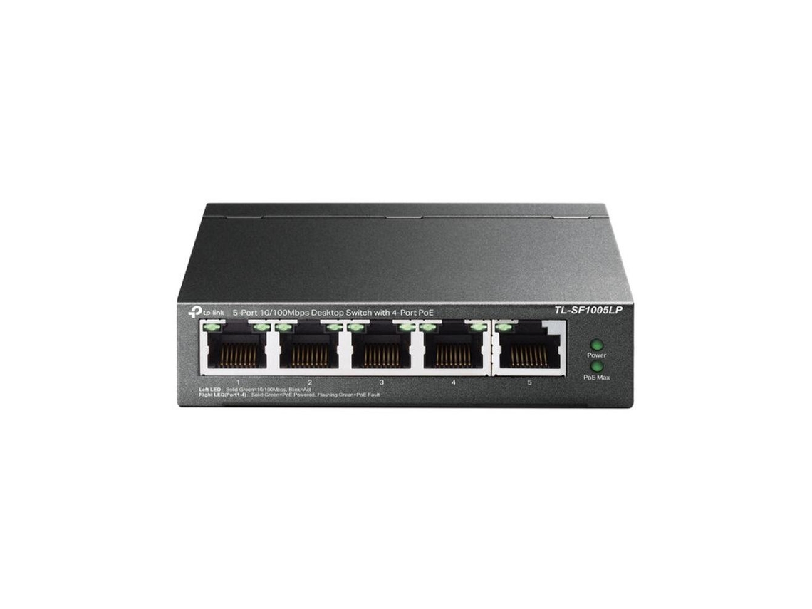 Switch Tp-Link ‎Tl-Sf1005Lp