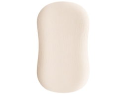 Ninho de Bebé EIFSON 0 6 Meses Algodão Macio Biomimético Portátil 75x49cm (branco)