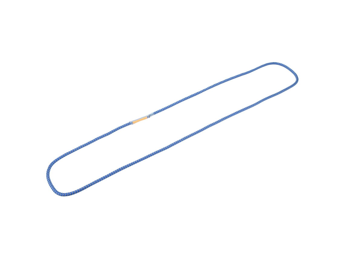 Cintas de Pé para Escalada de Árvores 100cm Azul