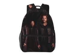 Mochila R2 Super Natural Para Estudantes, Resistente E Leve, Impermeável E Com Alça De Ombro Respirável.