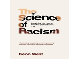 Livro Science of Racism de Keon West (Inglês)