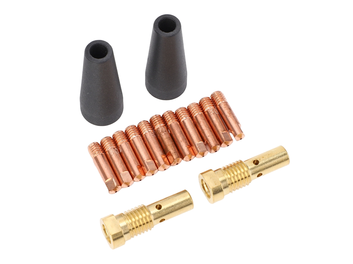 Conjunto De Acessórios Para Soldadura Laxiscreed Com Eléctrodes De Cobre Sem Gás Para Trabalhos Precisos