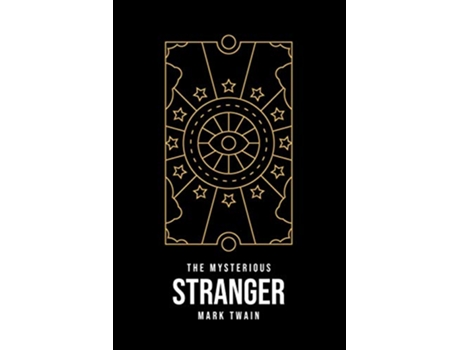 Livro The Mysterious Stranger de Mark Twain (Inglês)