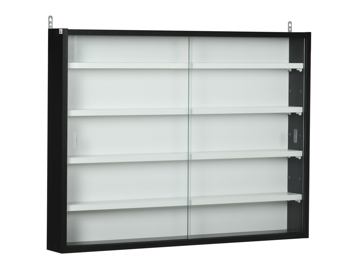 Estante de Bambu, 3 Níveis, Moderna, Independente, 62x33x80 Cm, Natural S/MARCA