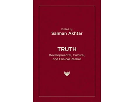 Livro Truth de Akhtar e Salman (Inglês)