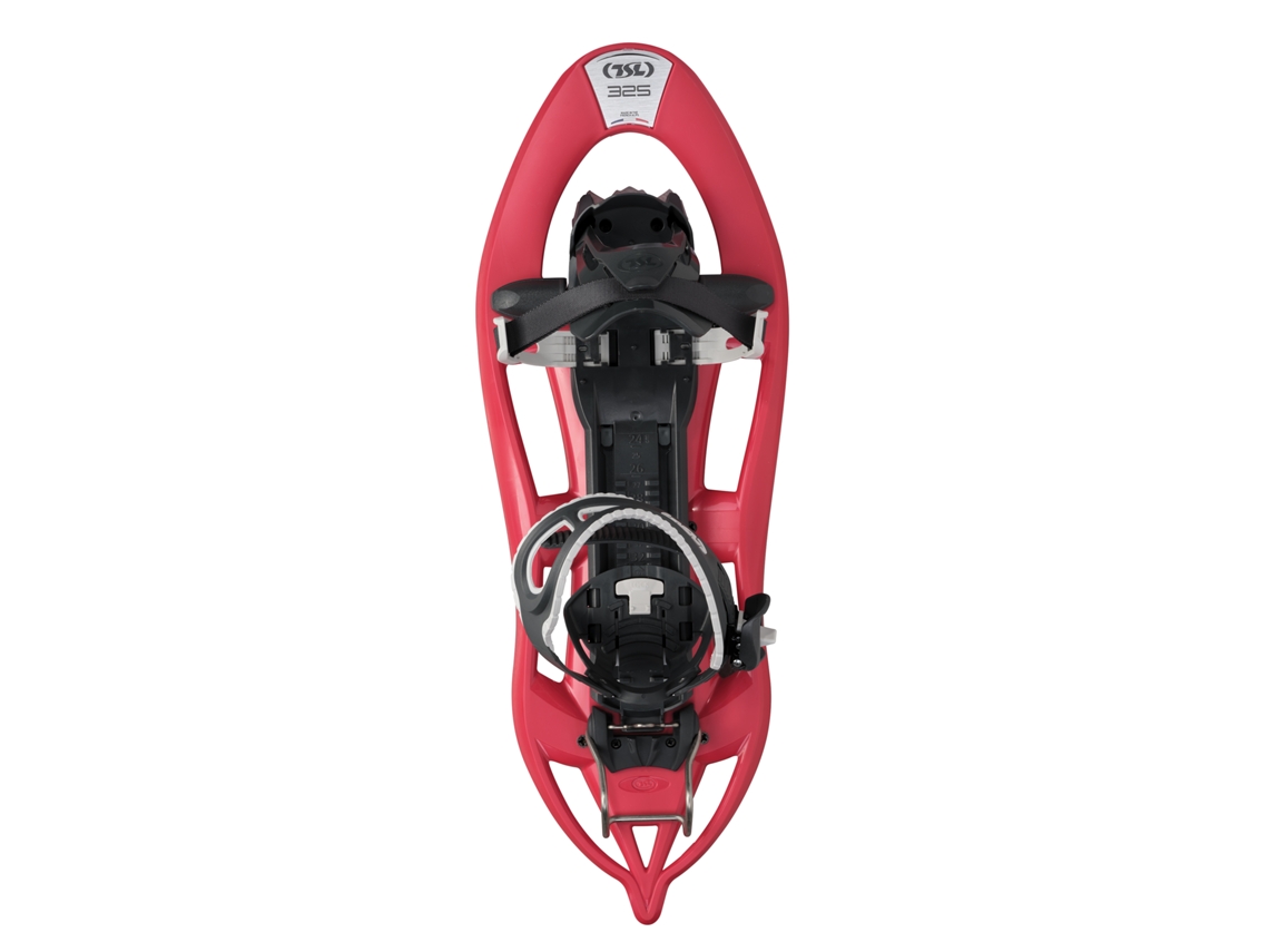 Crampons TSL 325 Elevation (39/47 - Vermelho)
