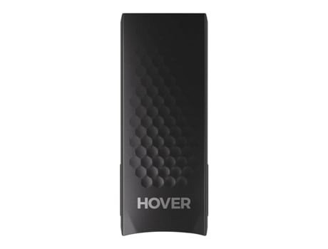 Bateria inteligente Hoverair com logotipo prateado para drones Hoverair Pro e Hoverair Promax Hvr
