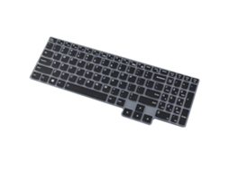 Capa Para Teclado De Computador De Mesa Para Teclados R9000p/r7000/y9000, Protetores De Teclado À Prova Dágua E Antipoeira, Pele Branca Ly Ebike