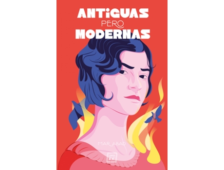 Livro Antiguas Pero Modernas de Mar Abad García (Espanhol)