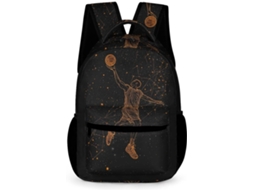 Mochila Escolar Estampada Com Tema Para Meninas Partir De 6 Anos, De Meninos, Moderna O Ensino Fundamental,