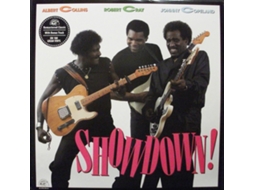 Vinil Albert Collins, Robert Cray, Johnny Copeland - Showdown!
