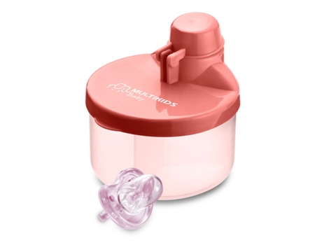 Kit MULTIKIDS BABYBaby Fase 1 Rosa