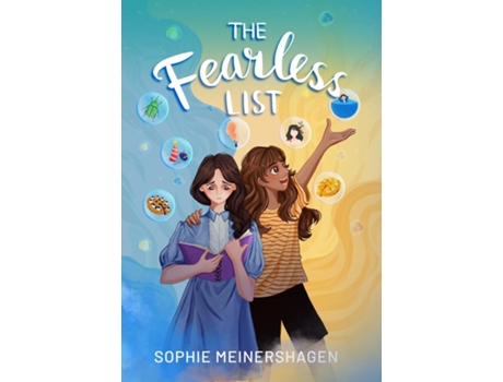 Livro The Fearless List De Sophie Meinershagen (inglês)