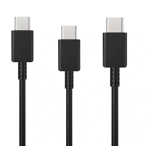 Cabo de Carregamento Usb c para Usb c, Pacote Extra Longo de 2 Metros AQUAFORGE