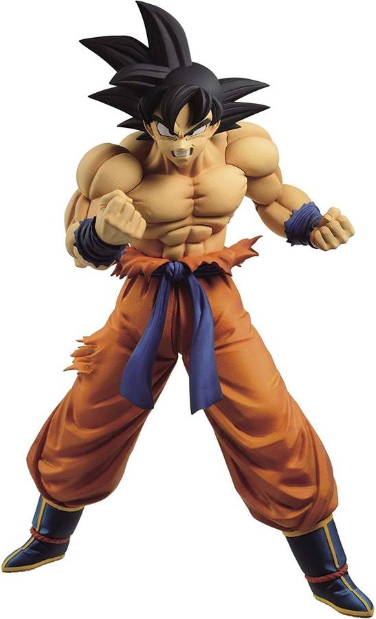 Dragon Ball Z figura de acção de personagens de desenhos animados