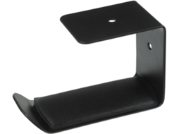 Alipis Support De Casque Audio Pratique Et Stylé En Métal Et Pu Compatible Plupart Des Casques Pour Bureau Ou