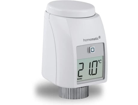 Homematic Ip Optimal Termostático Tête (Reino Unido)