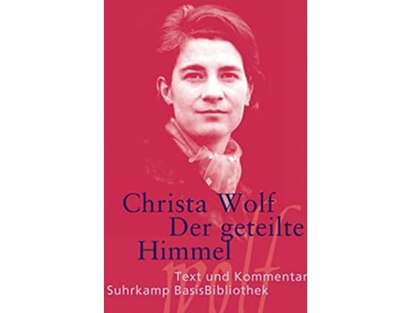 Livro Der geteilte Himmel German Edition de Christa Wolf (Alemão)