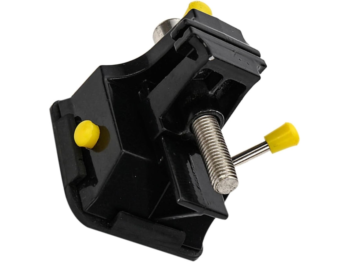 Mini Torno De Mesa Portátil Em Liga Metálica Para Projetos Joalheria